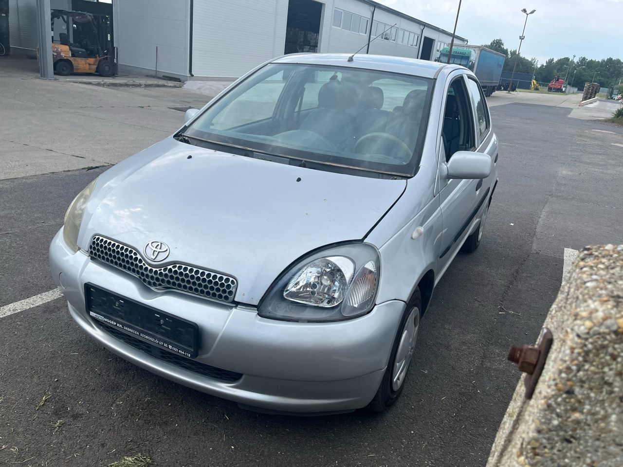 You are currently viewing 429, Toyota Yaris