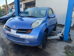 Read more about the article 436, Nissan Micra