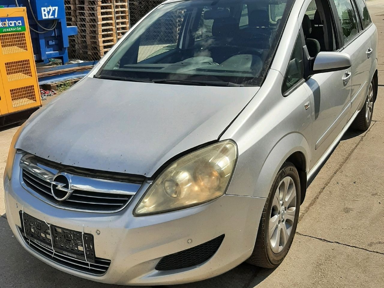 You are currently viewing 431, Opel Zafira B