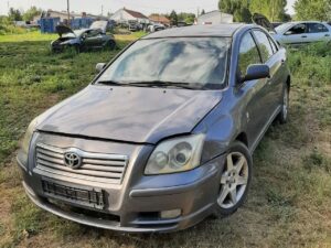 Read more about the article 430, Toyota Avensis T25