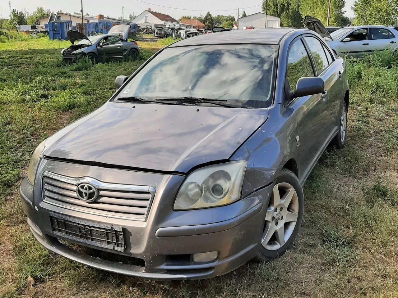 You are currently viewing 430, Toyota Avensis T25