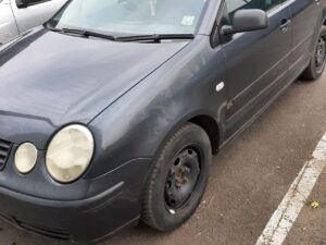 Read more about the article 446, VolksWagen Polo IV.
