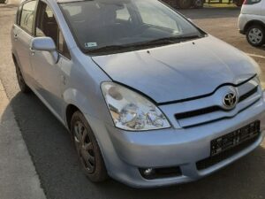 Read more about the article 443, Toyota Corolla Verso