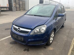 Read more about the article 444, Opel Zafira B