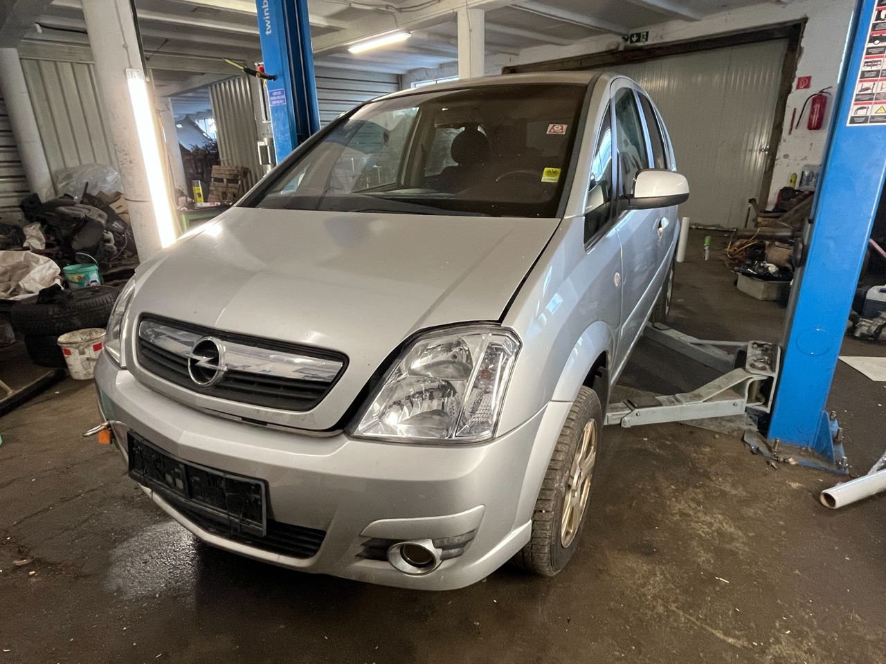 Read more about the article 448, Opel Meiva A