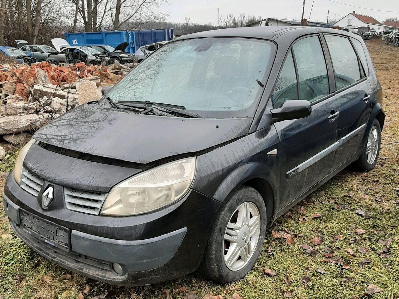 You are currently viewing 450, Renault Scenic II.