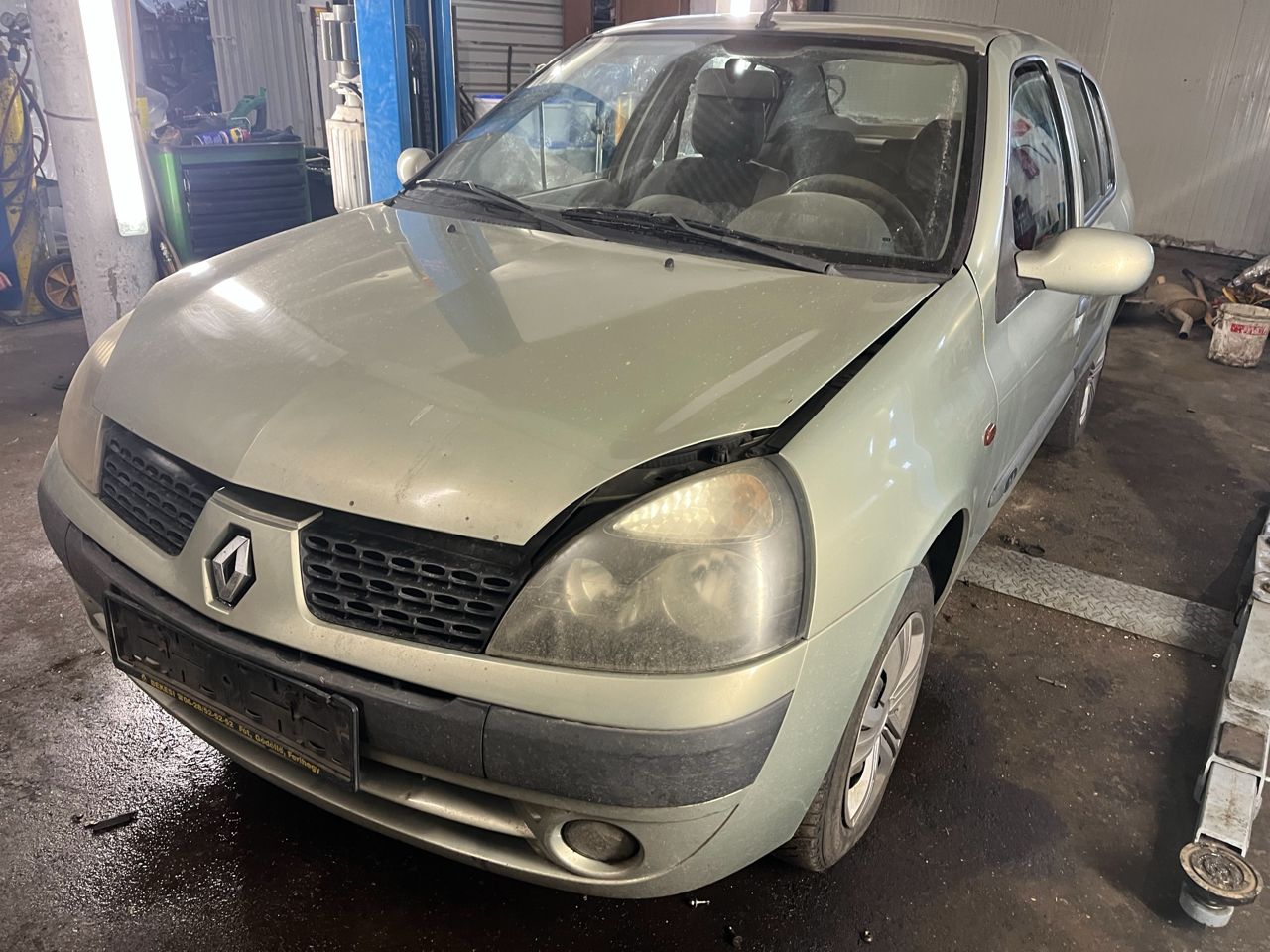 You are currently viewing M061, Renault Thalia