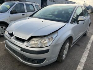 Read more about the article 452, Citroen C4