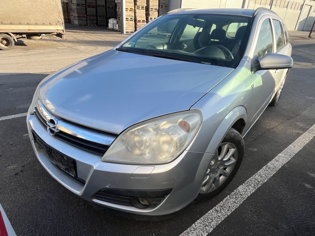 Read more about the article 455, Opel Astra H