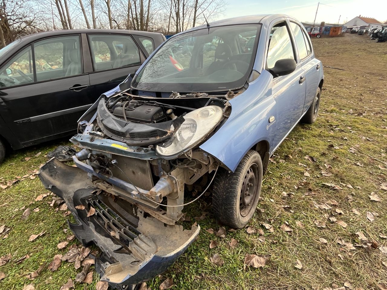 Read more about the article 451, Nissan Micra K12