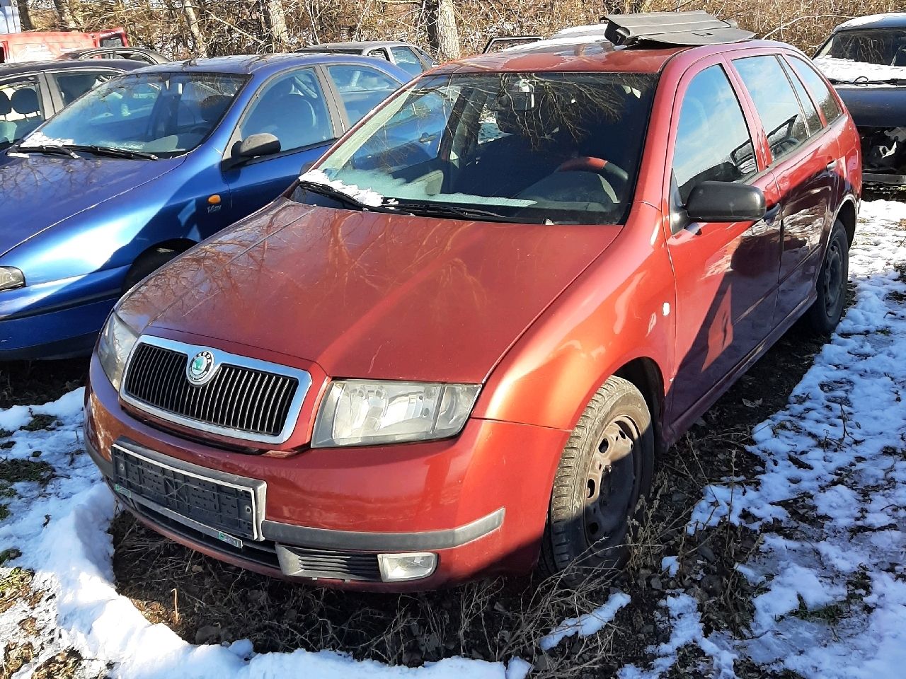 Read more about the article M057, Skoda Fabia Combi