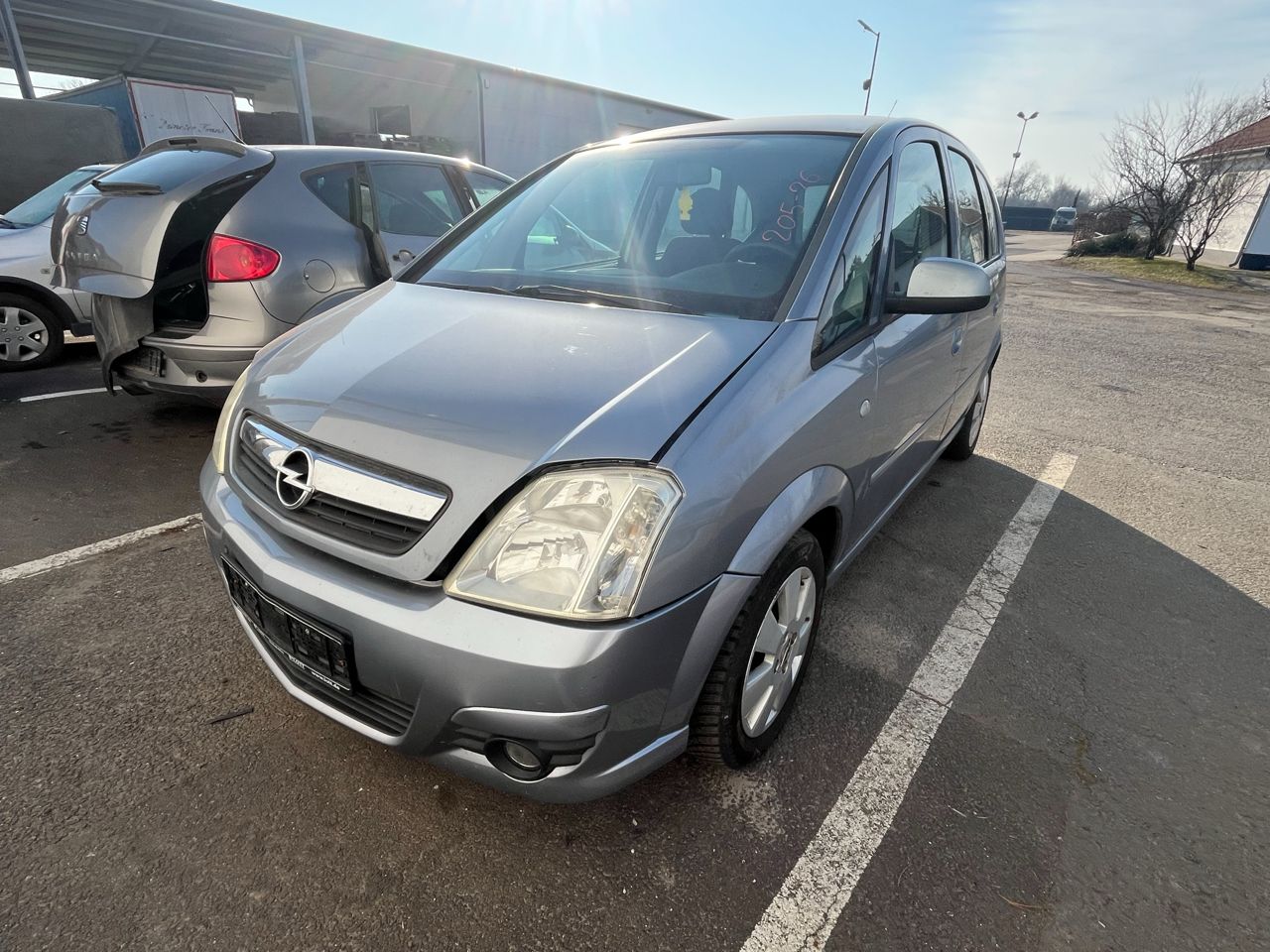 Read more about the article 457, Opel Meriva A