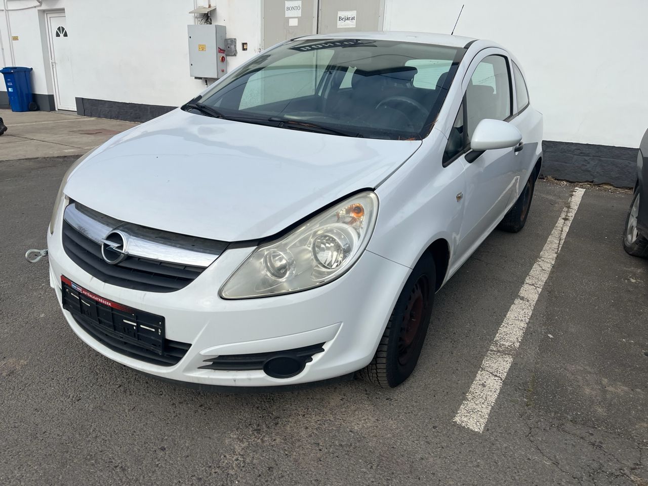 You are currently viewing 456, Opel Corsa D