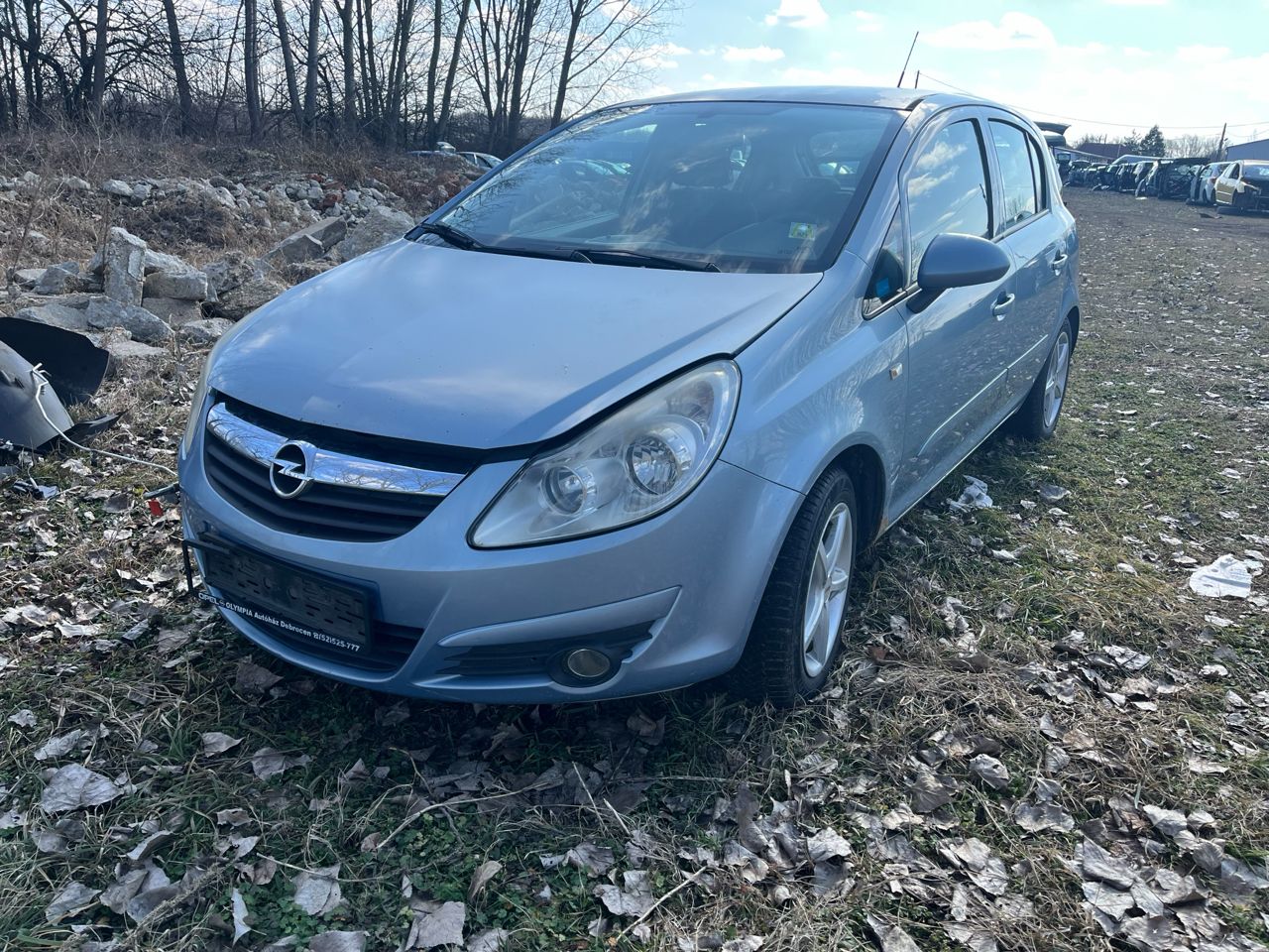 Read more about the article 459, Opel Corsa D