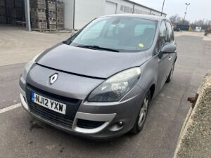 Read more about the article 458, Renault Scenic III.