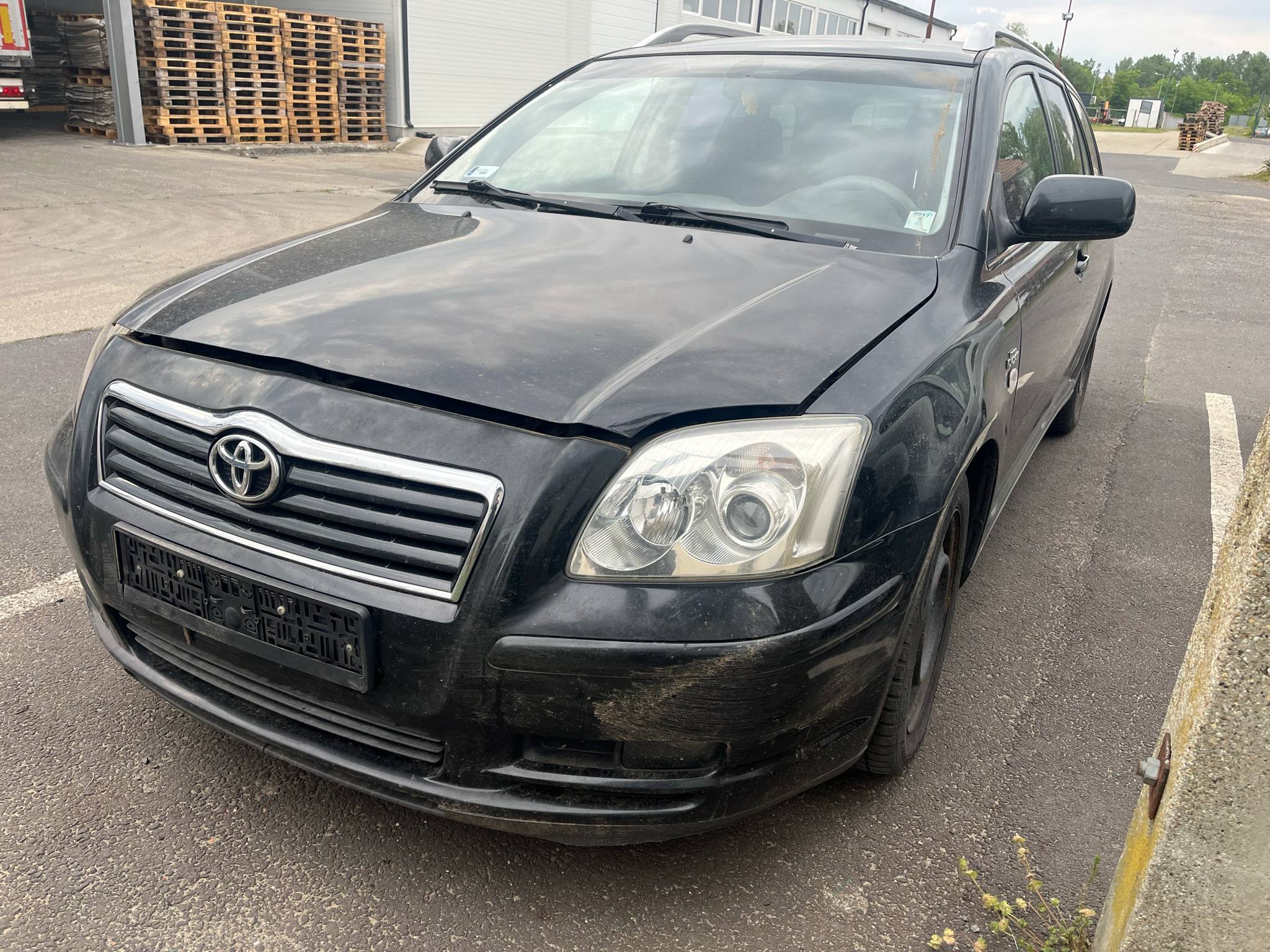 You are currently viewing 464, Toyota Avensis T25