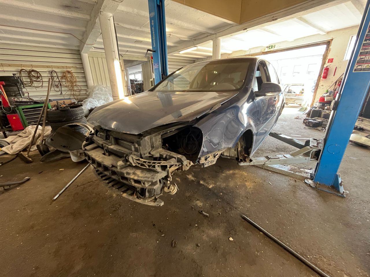 You are currently viewing 467, VolksWagen Golv V.