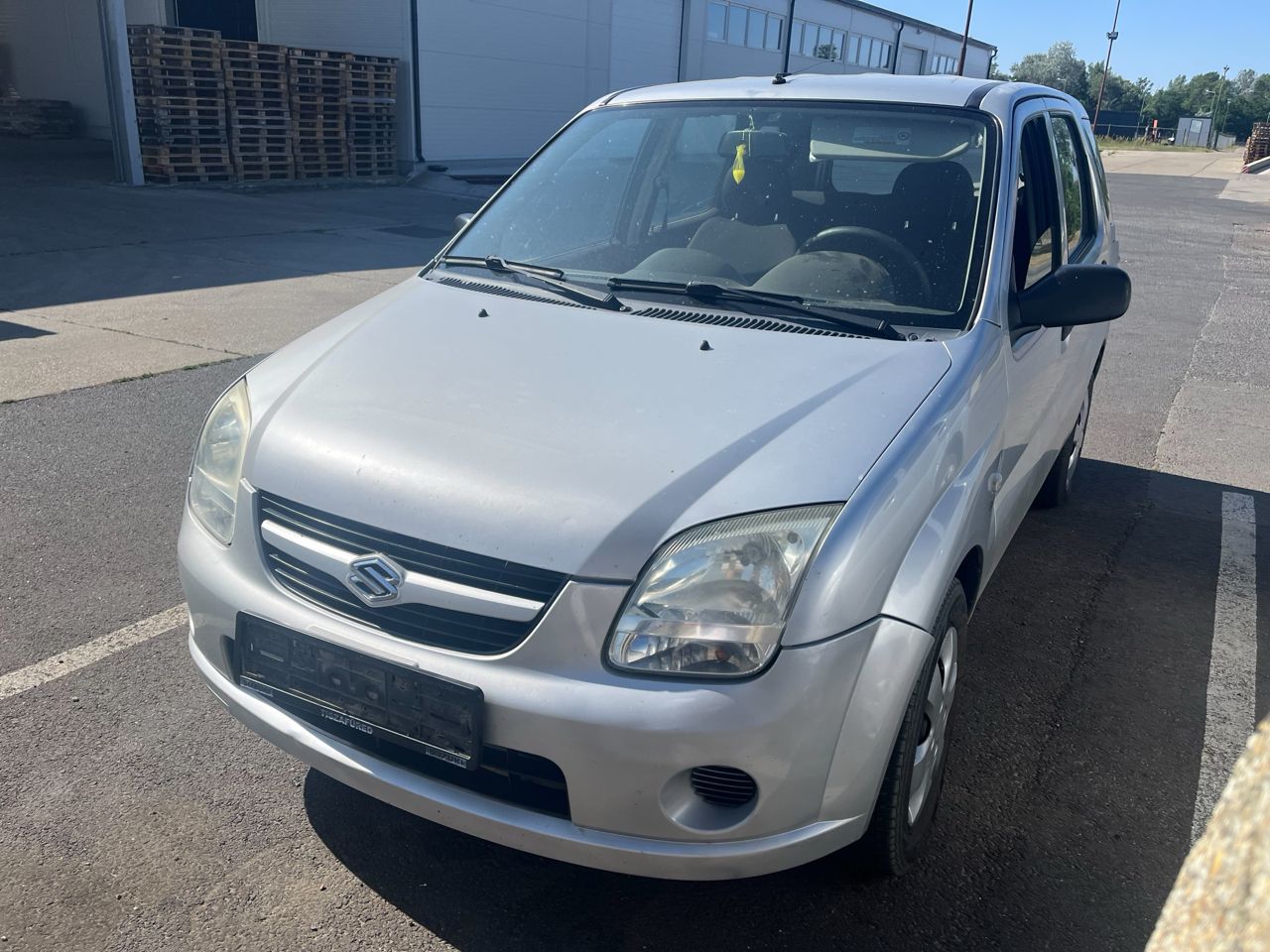 You are currently viewing 468, Suzuki Ignis