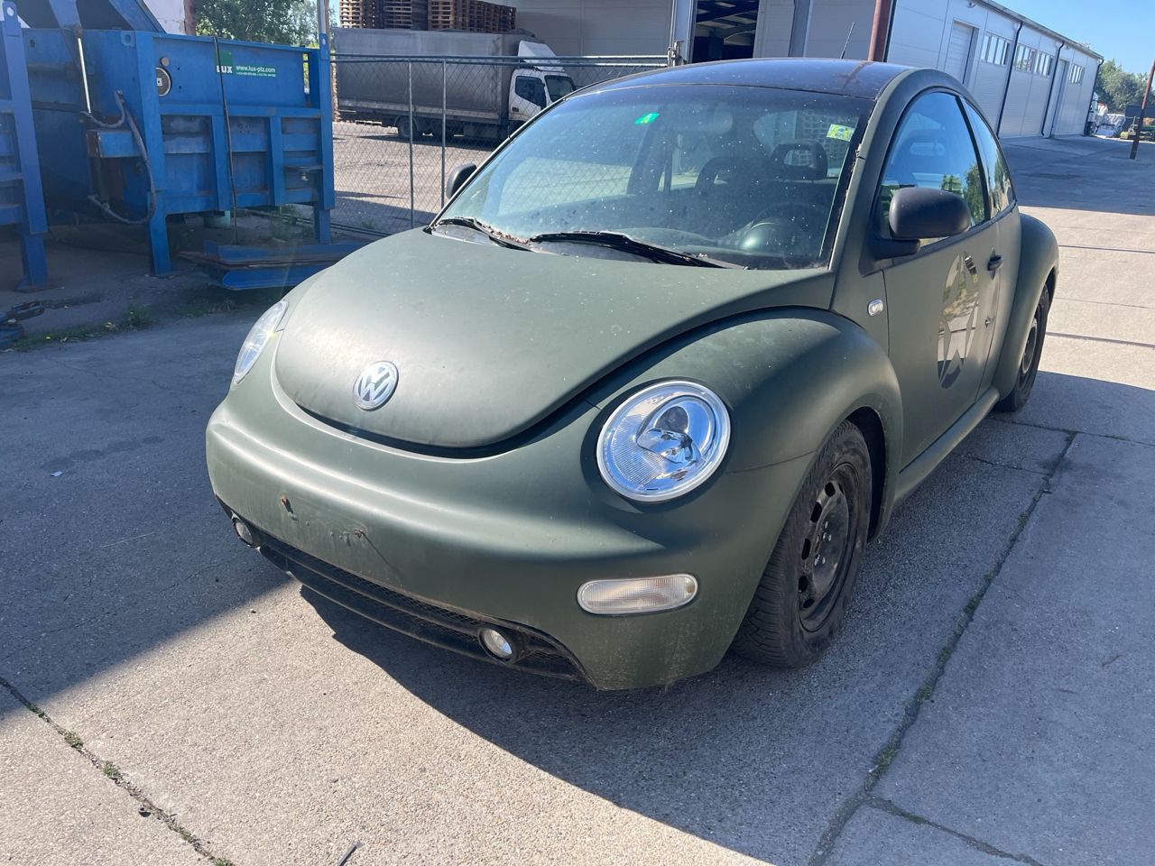 You are currently viewing 470, VolksWagen New Beetle