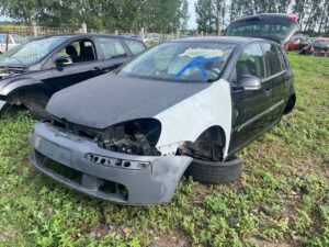 Read more about the article 474, VW Golf V.