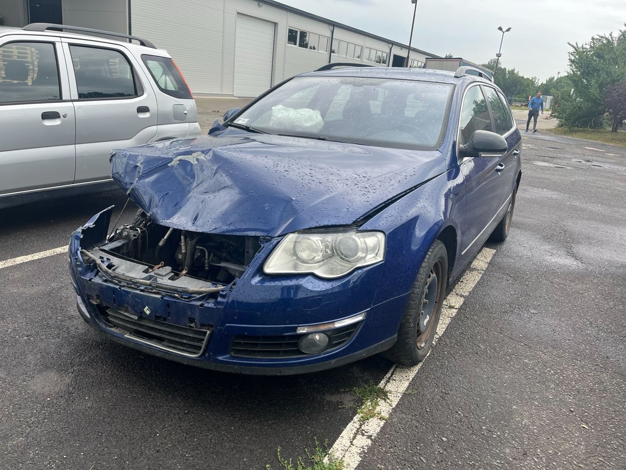 Read more about the article 471, VW Passat B6