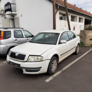 Read more about the article 478, Skoda Superb