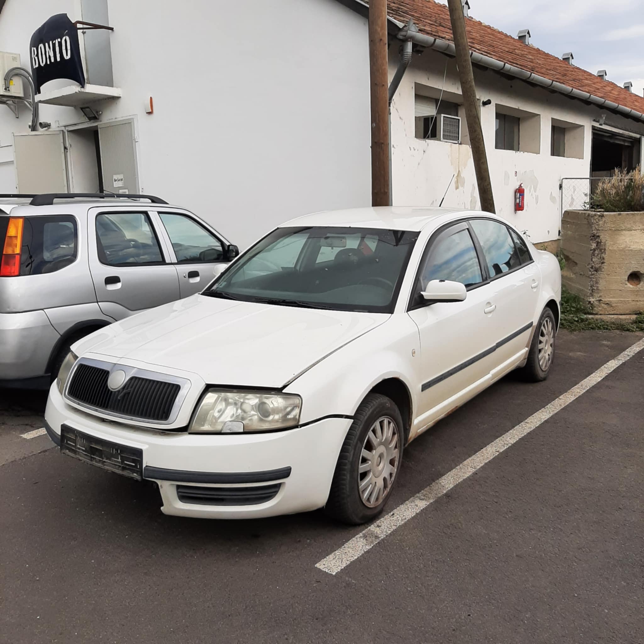 You are currently viewing 478, Skoda Superb