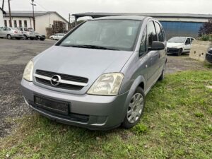 Read more about the article 479, Opel Meriva A