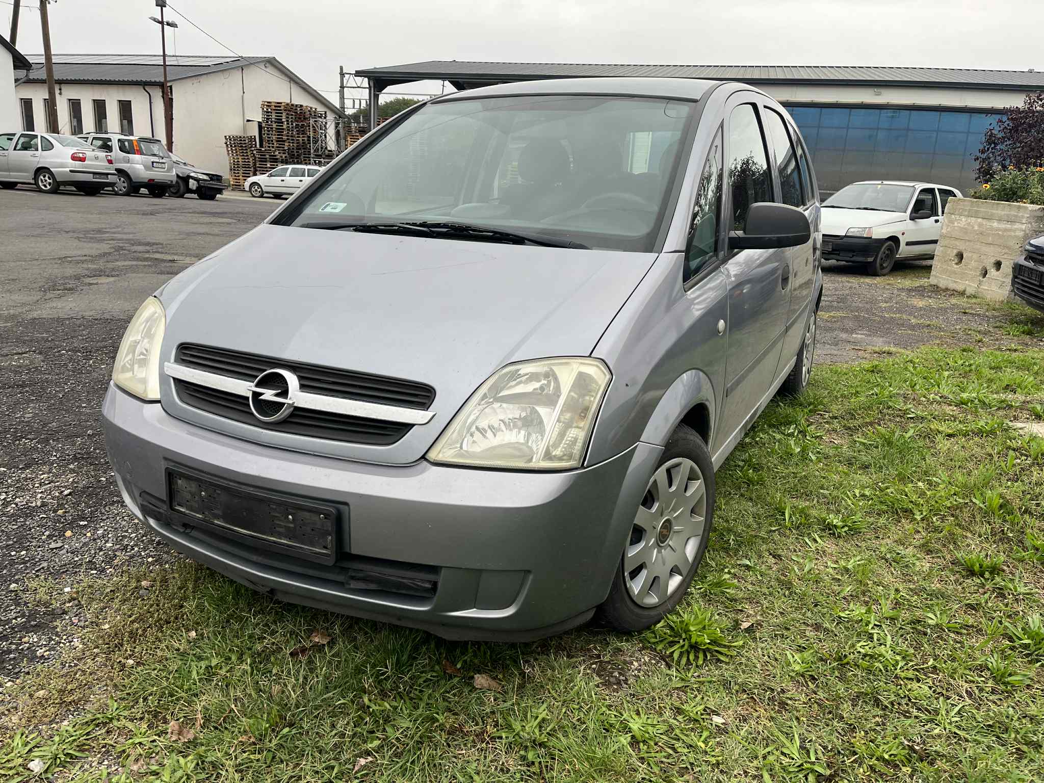 Read more about the article 479, Opel Meriva A