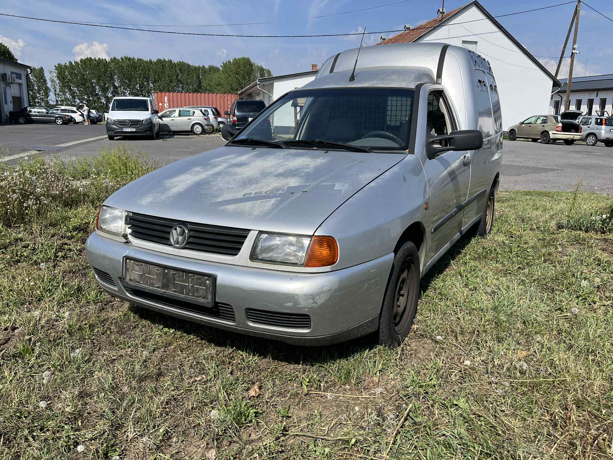 You are currently viewing M0141, VolksWagen Caddy