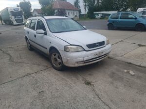 Read more about the article M0145, Opel Astra G Kombi
