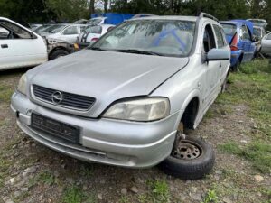 Read more about the article M0156, Opel Astra G kombi