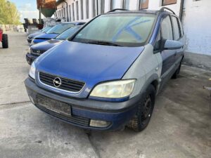 Read more about the article M0152, Opel Zafira A