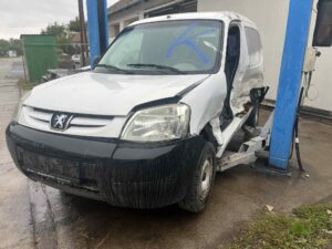 Read more about the article M0149, Peugeot Partner