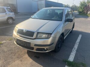 Read more about the article M0139, Skoda Fabia