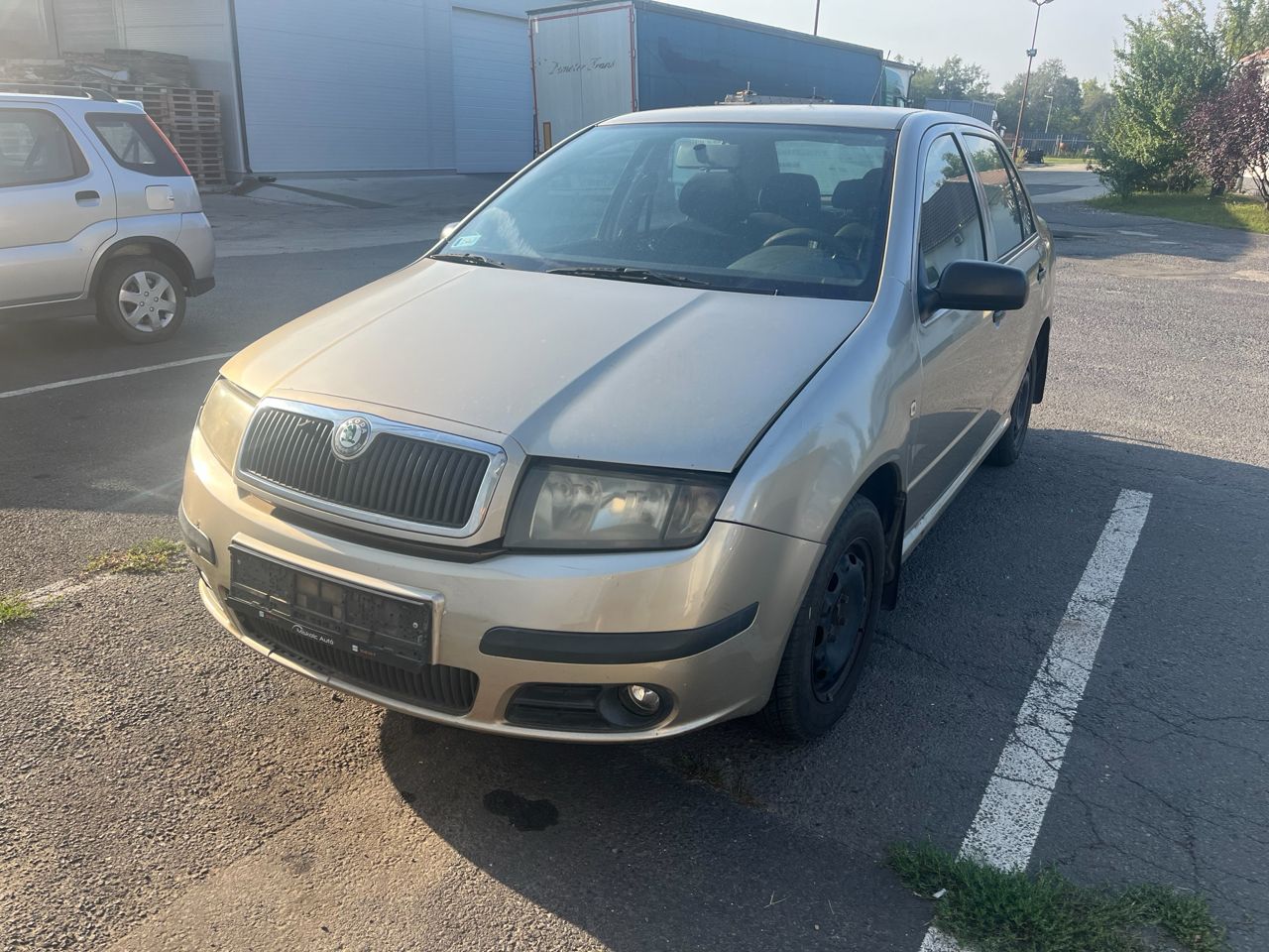 You are currently viewing M0139, Skoda Fabia