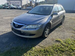 Read more about the article M0146, Mazda 6