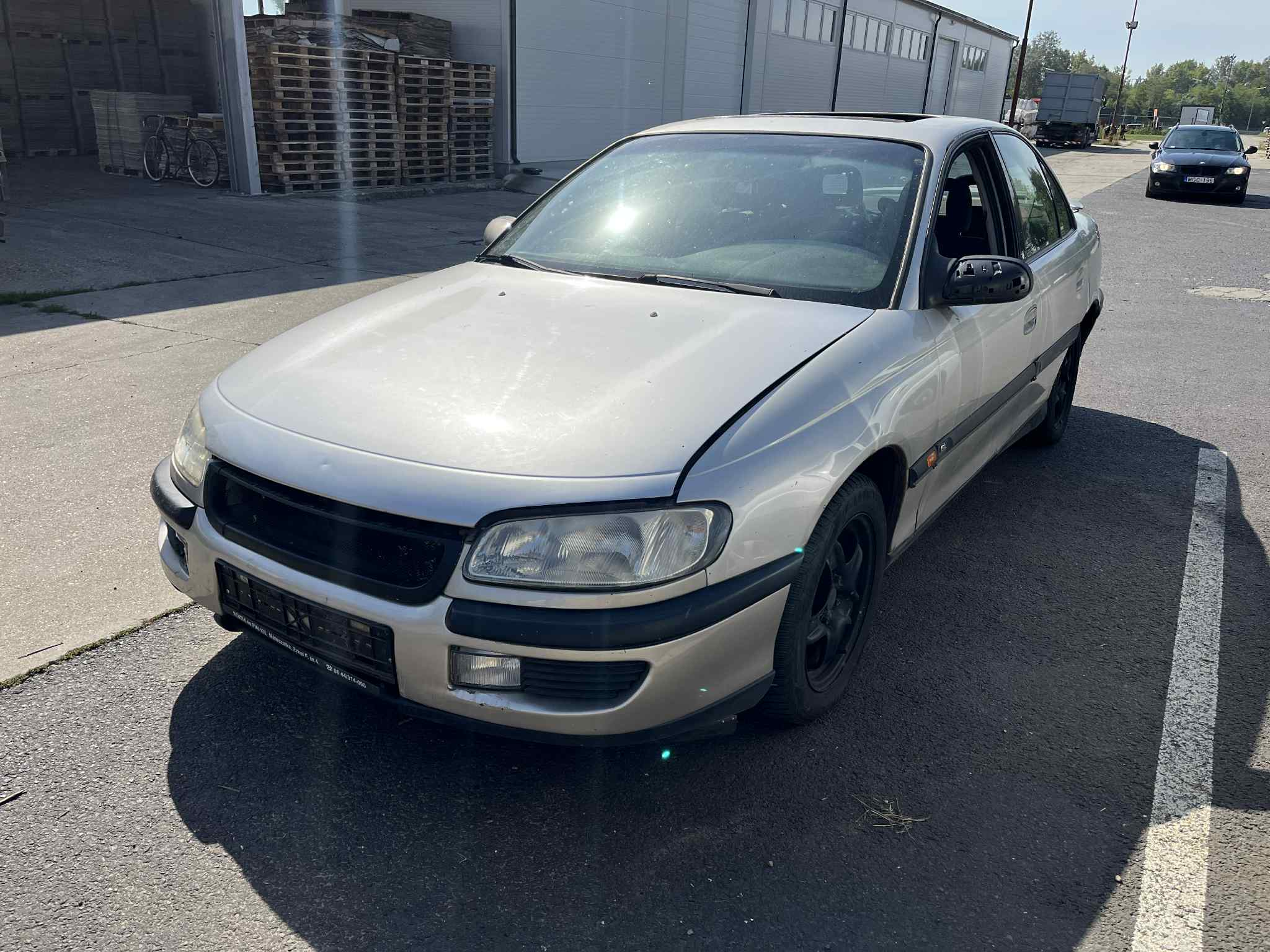 You are currently viewing M0140, Opel Omega B
