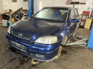 Read more about the article M0151, Opel Astra G