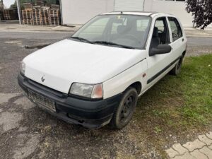 Read more about the article M0159, Renault Clio I.