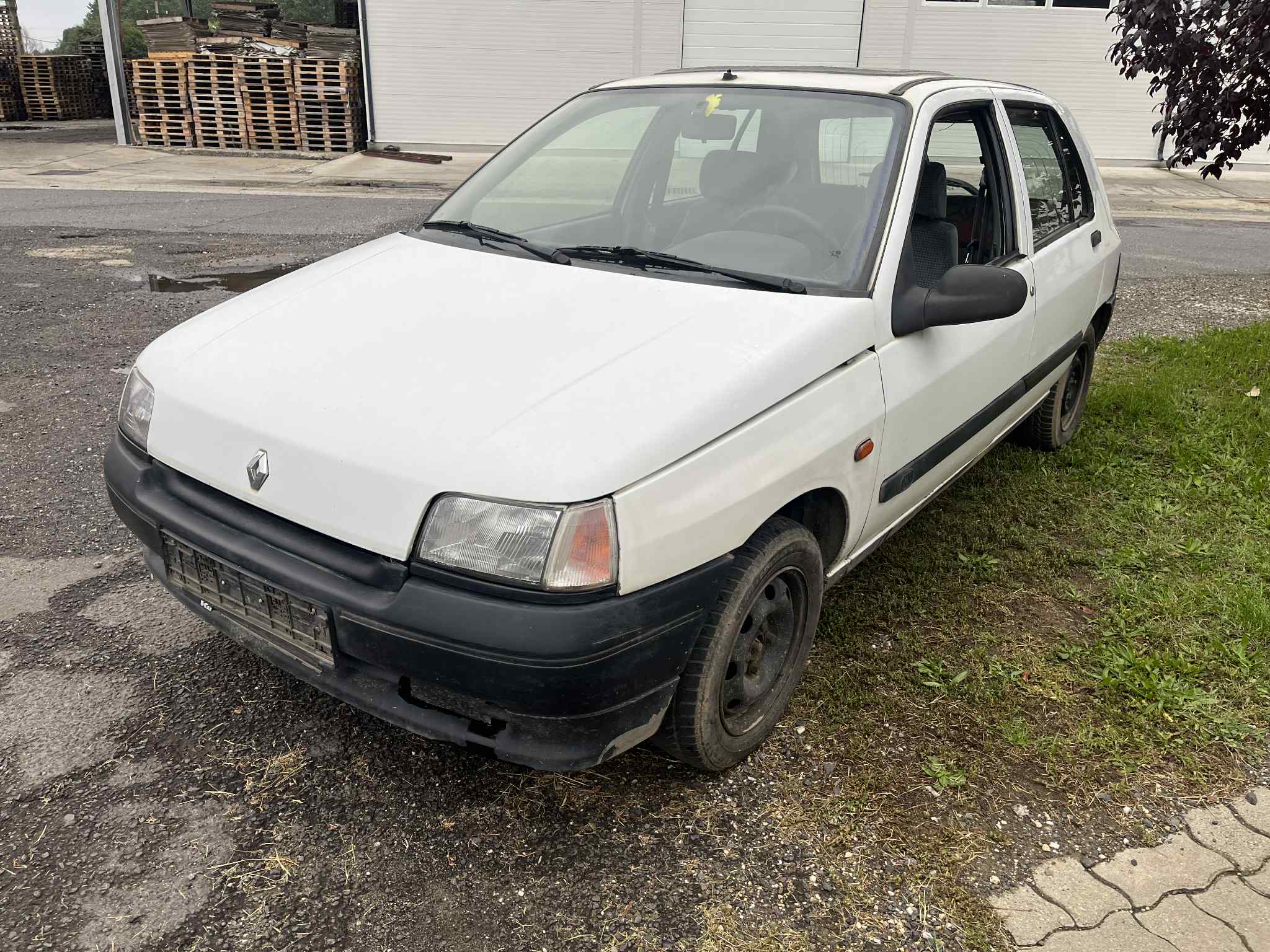 Read more about the article M0159, Renault Clio I.