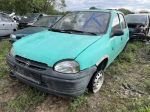 Read more about the article M0150, Opel Corsa B