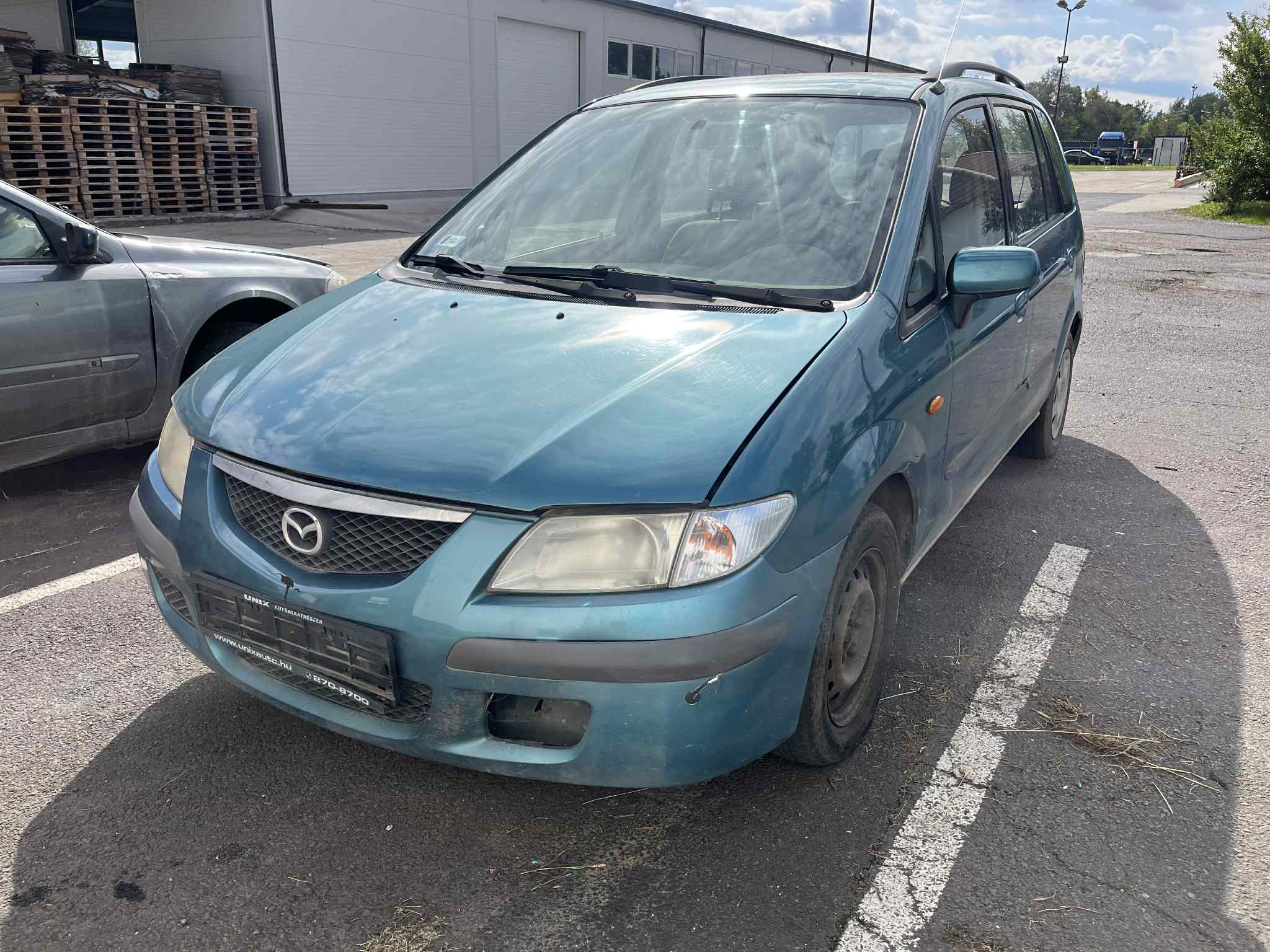 Read more about the article M0160, Mazda Premacy