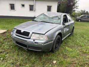 Read more about the article M0157, Skoda Octavia