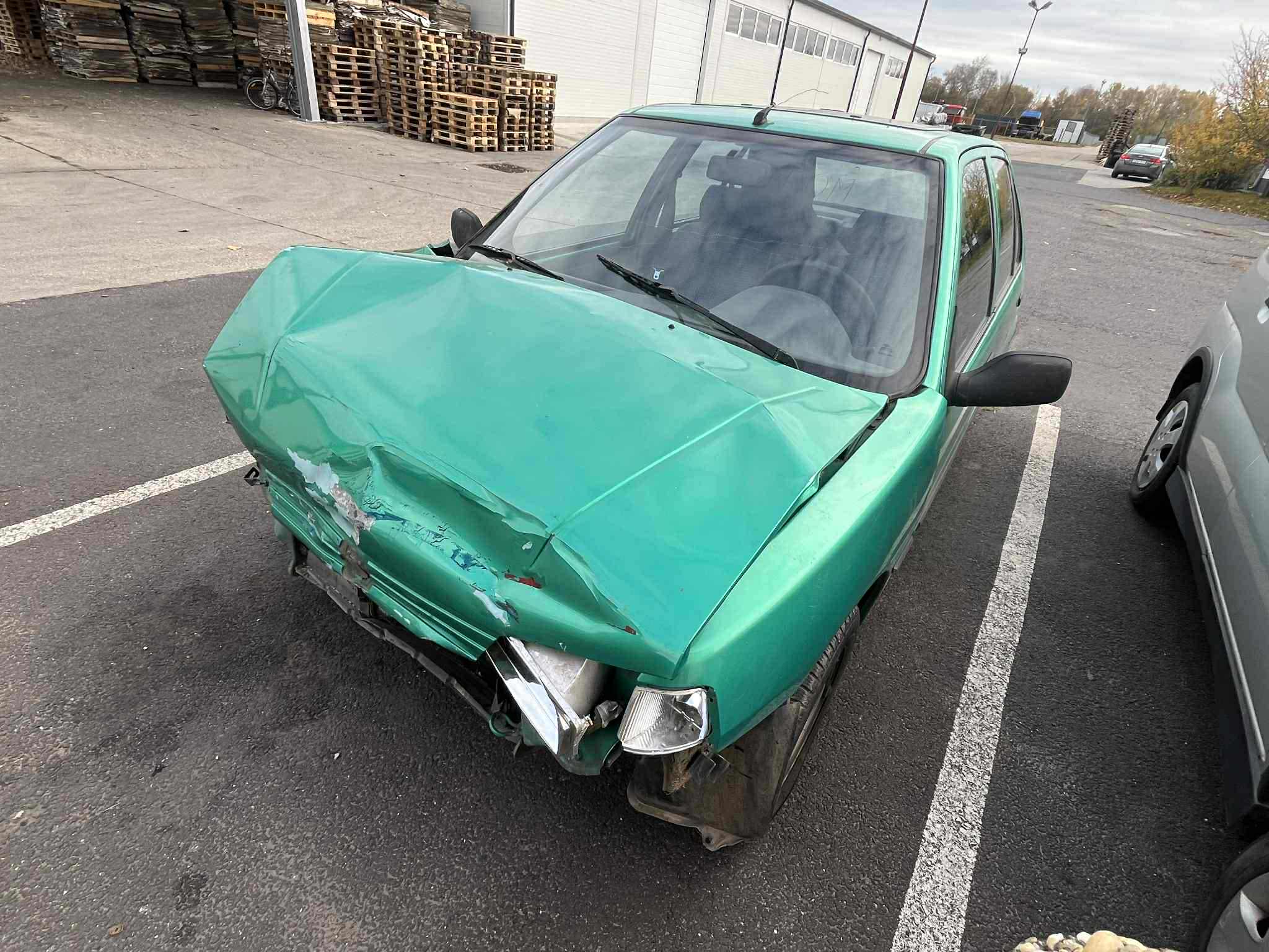 You are currently viewing M0170, Peugeot 106