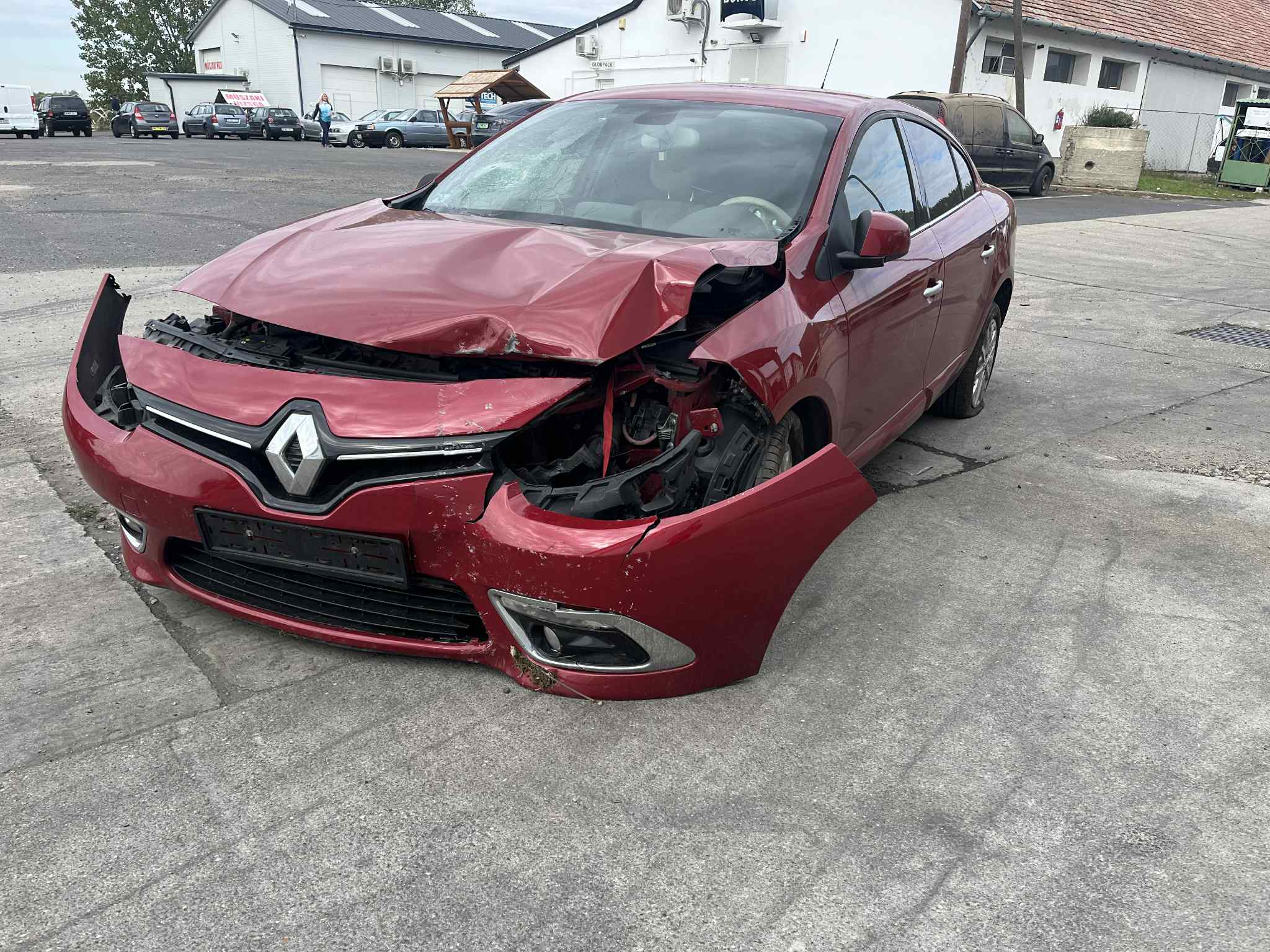 Read more about the article 480, Renault Fluence