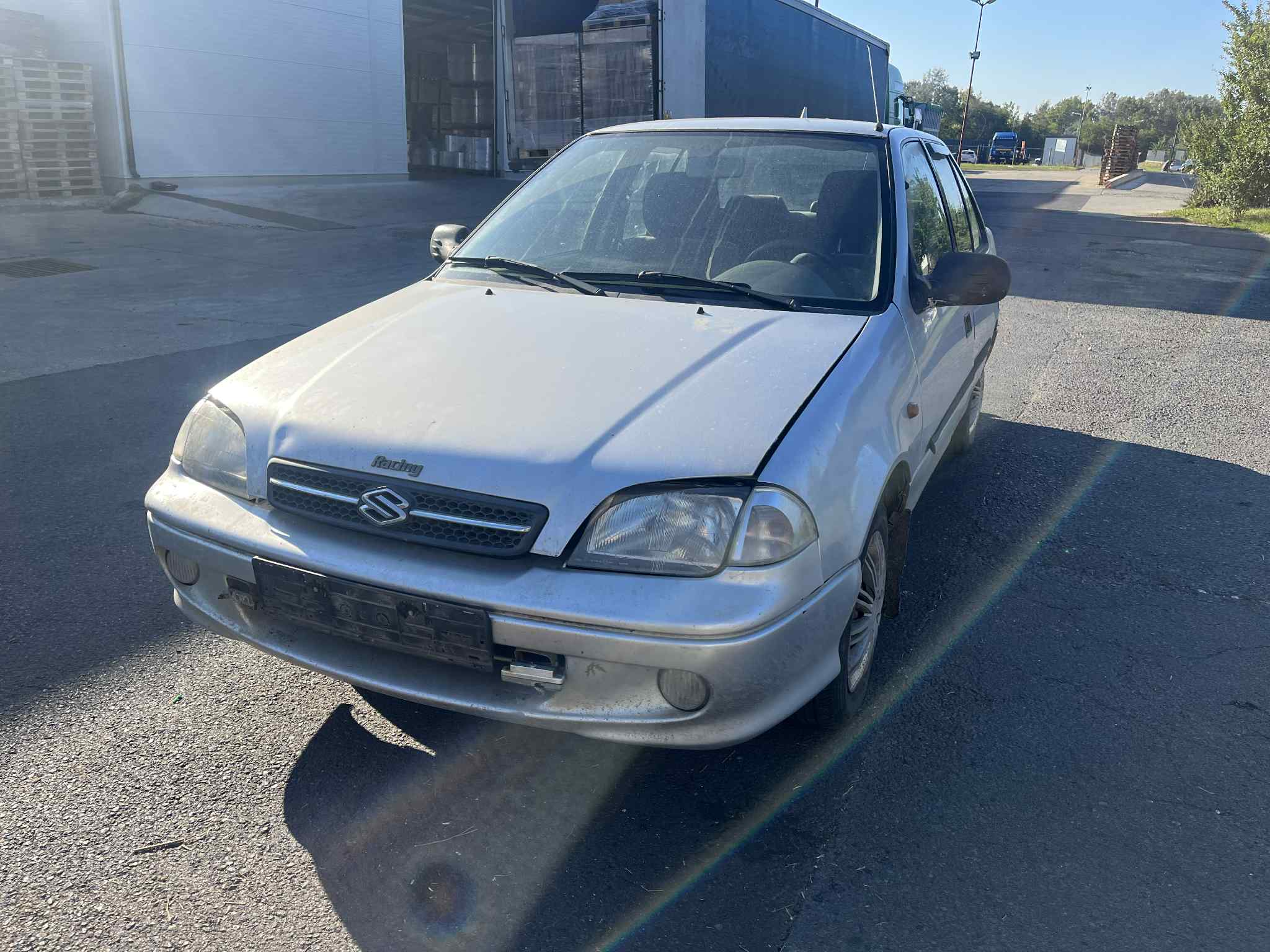 Read more about the article M0161, Suzuki Swift