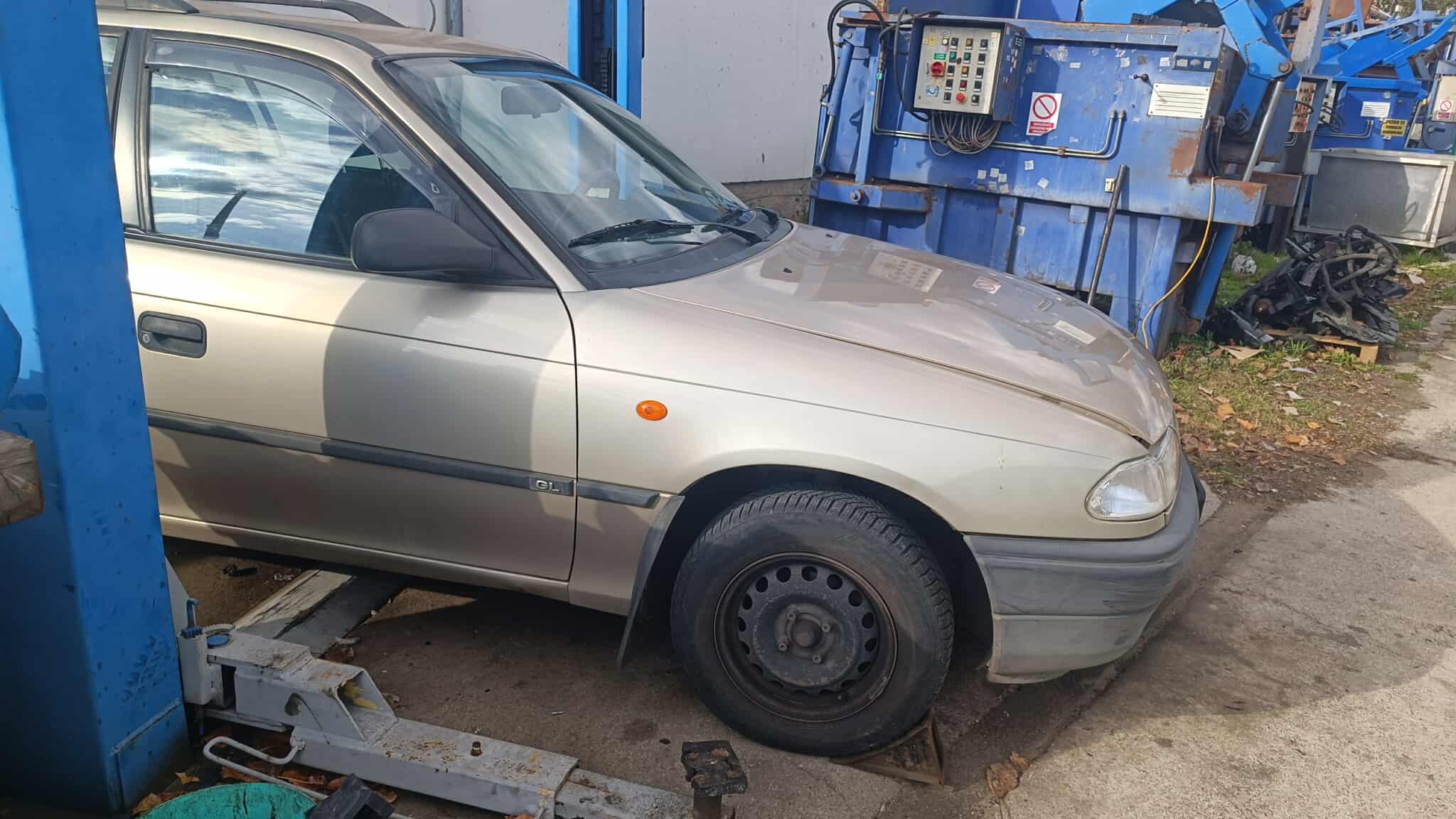 Read more about the article M0167, Opel Astra F