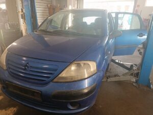 Read more about the article M0138, Citroen C3