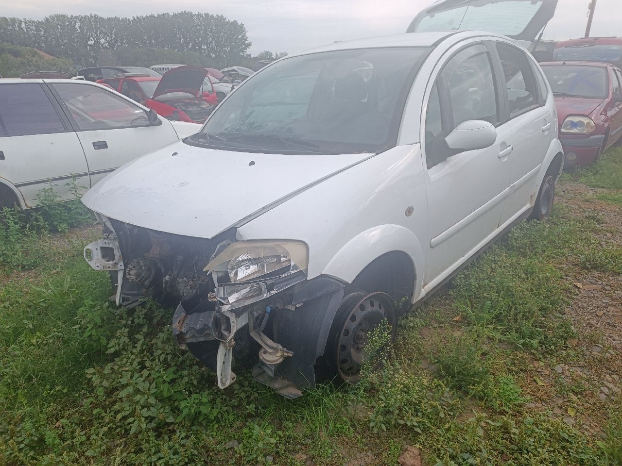 You are currently viewing M0137, Citroen C3